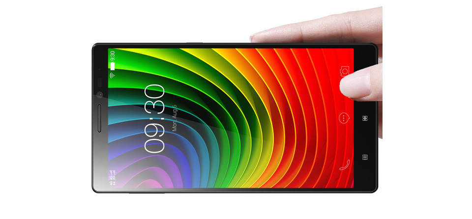 Lenovo Vibe Z2 Pro Dual SIM Mobile Phone